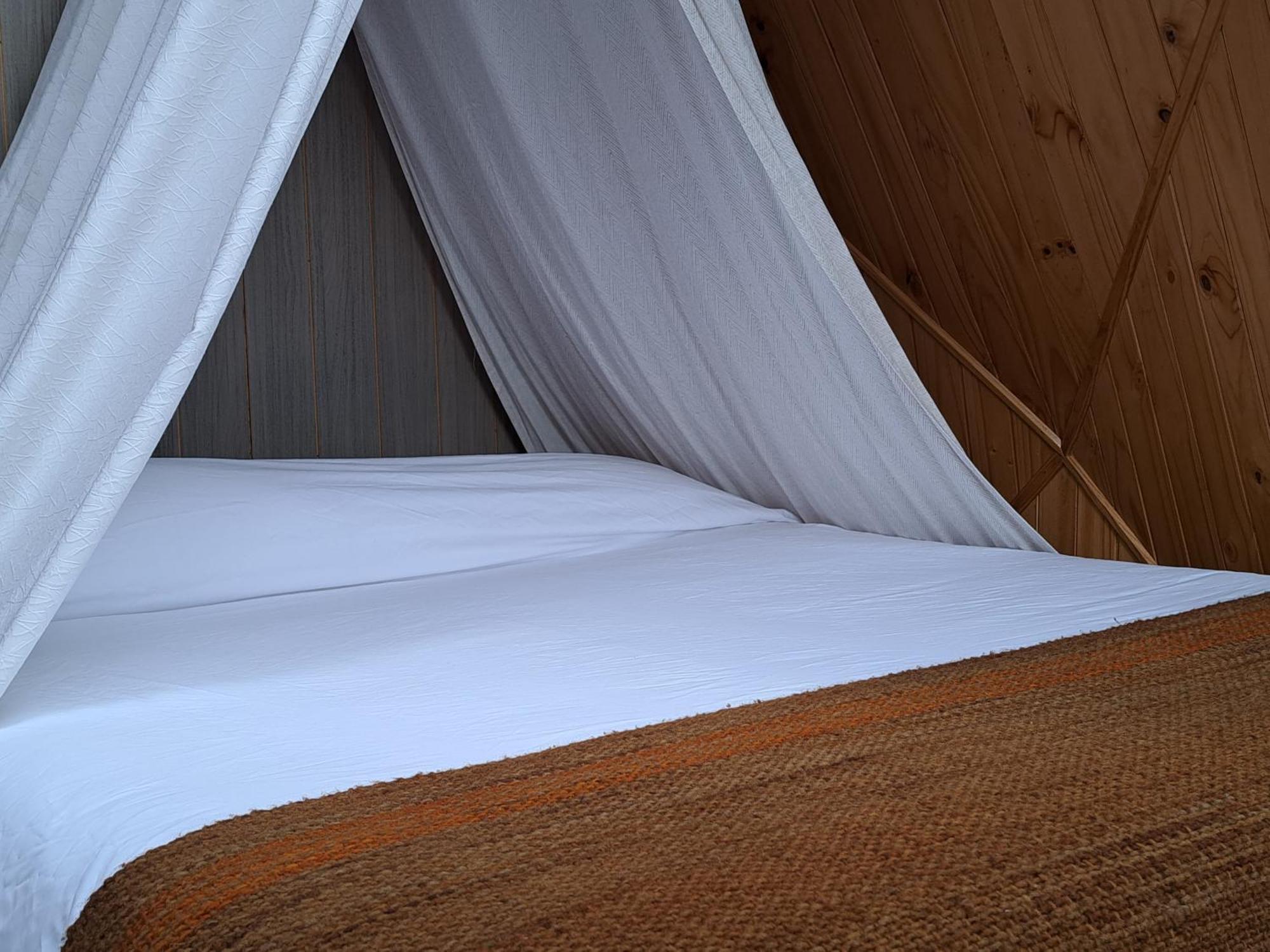 Casa Pumahue Bed & Breakfast La Ensenada Ngoại thất bức ảnh