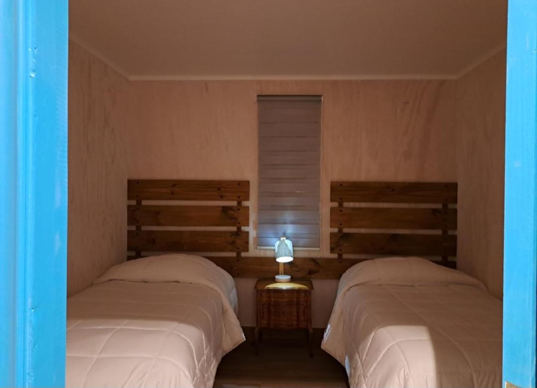 Casa Pumahue Bed & Breakfast La Ensenada Ngoại thất bức ảnh