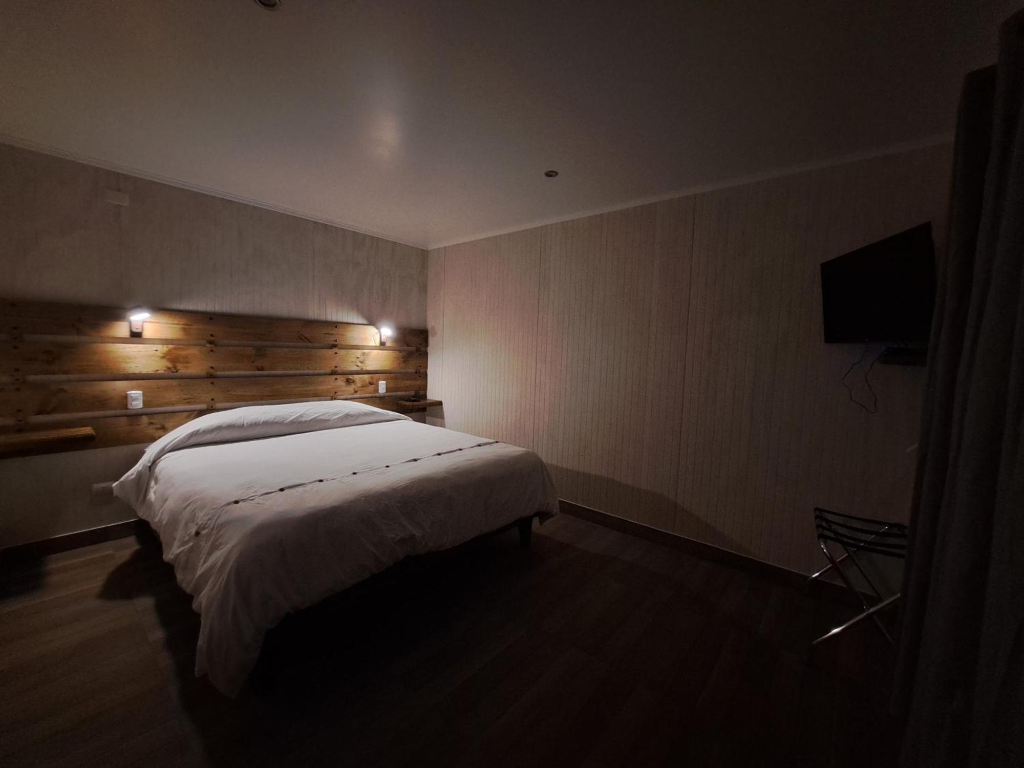 Casa Pumahue Bed & Breakfast La Ensenada Ngoại thất bức ảnh
