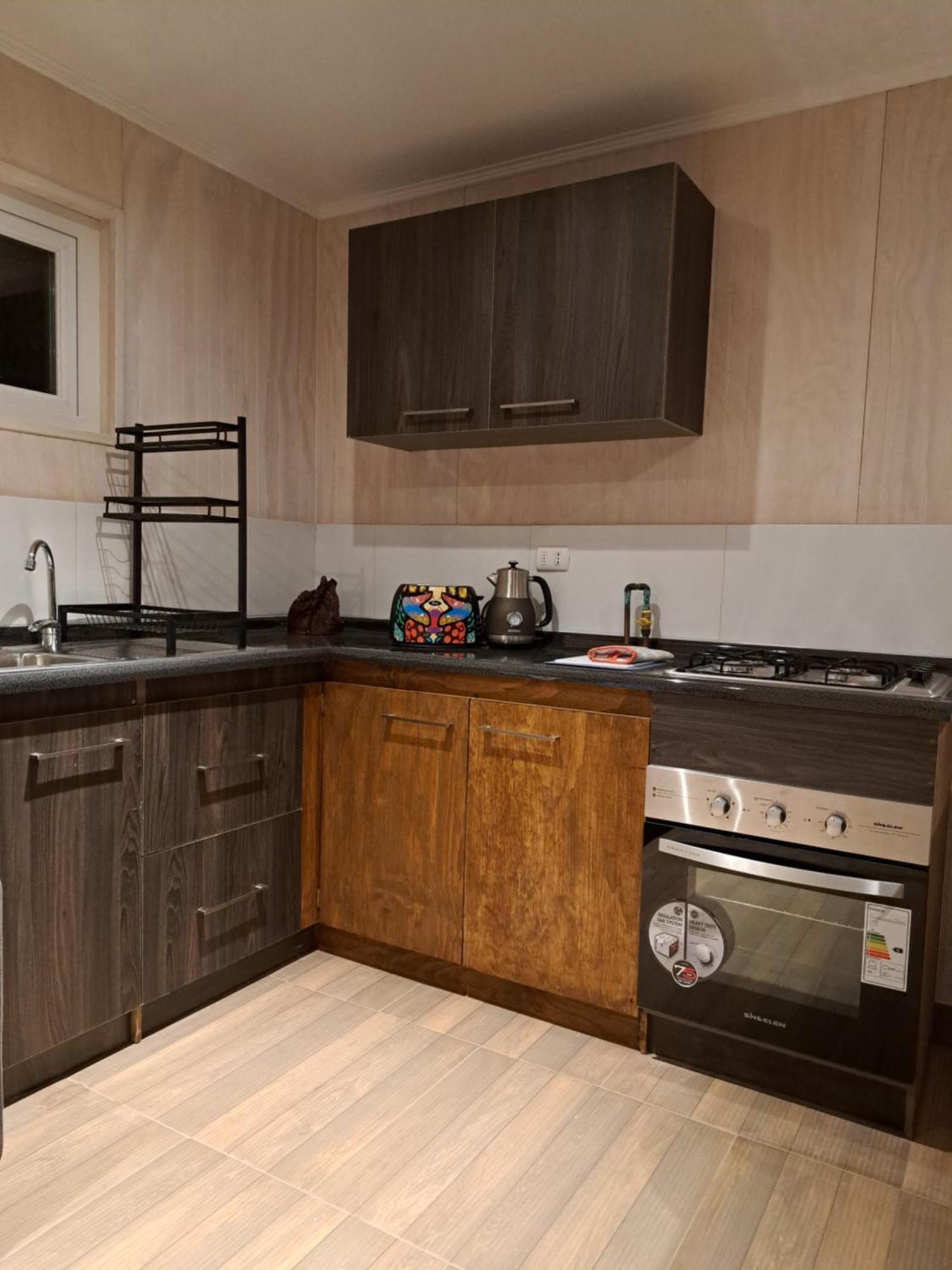 Casa Pumahue Bed & Breakfast La Ensenada Ngoại thất bức ảnh