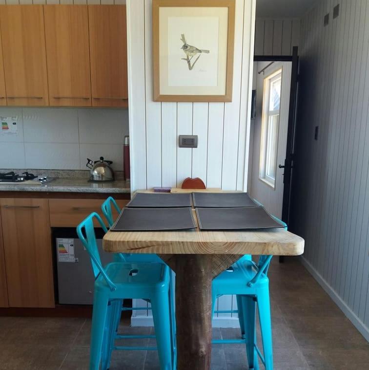 Casa Pumahue Bed & Breakfast La Ensenada Ngoại thất bức ảnh