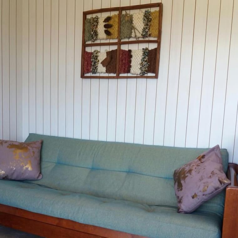 Casa Pumahue Bed & Breakfast La Ensenada Ngoại thất bức ảnh